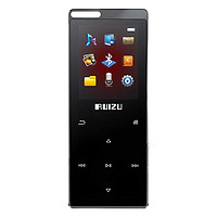 RUIZU 锐族 D15 音频播放器 16GB 锖色（3.5mm、USB）