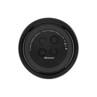 Newmine 纽曼 M12 Air 桌面 便携蓝牙迷你音箱 黑色
