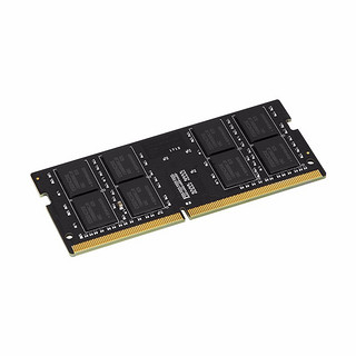 KLEVV 科赋 DDR4 2666MHz 笔记本内存 普条 16GB KD4AGS481-26N1600