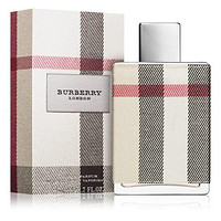 BURBERRY 博柏利 Burberry Ladies London EDP Spray 1.7 oz (50 ml)伦敦香氛女士香水花香调持久清新淡香50ml