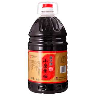 崔字牌 小磨香油 5kg