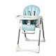  有券的上：kub 可优比 灵感系列 诺拉 婴儿餐椅 旗舰款 天青蓝　