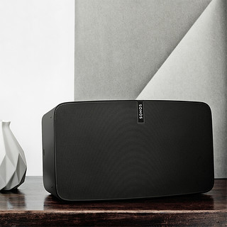 SONOS 搜诺思 PLAY:5 智能音箱 黑色