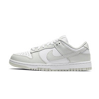 NIKE 耐克 Dunk Low 女子运动板鞋 DD1503-103 灰白 36