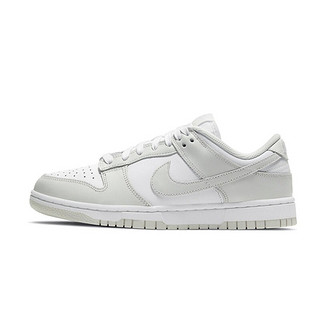 NIKE 耐克 Dunk Low 女子运动板鞋 DD1503-103 灰白 38