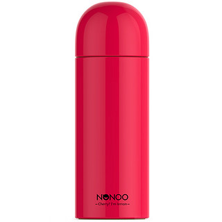 NONOO 非我系列 NNC-260-6 保温杯 260ml