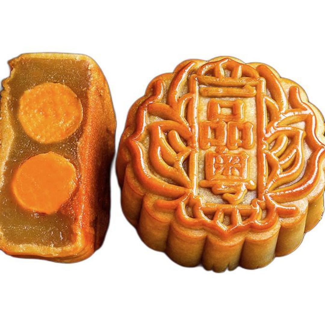 中秋必 buy 月饼:好吃的不得了!