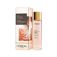 L'OREAL PARIS 巴黎欧莱雅 L'ORÉAL欧莱雅 金致臻颜牡丹奢养粉妍精华水130ml 补水保湿紧致改善暗沉