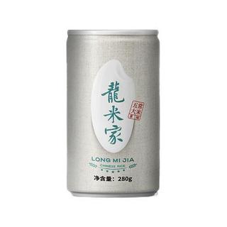 LONG MI JIA 龍米家 五常大米 280g