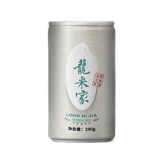 LONG MI JIA 龍米家 五常大米 280g*8罐