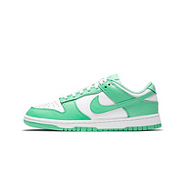 NIKE 耐克 Dunk Low 女子运动板鞋 DD1503-105 白荧光绿 40