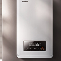 TOSHIBA 东芝 JSQ25-TS1 燃气热水器 13L