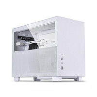 LIAN LI 联力 Q58 台式主机迷你ITX机箱（4.0版）白色