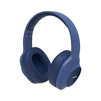 NOKIA 诺基亚 E1200 耳罩式头戴式动圈降噪蓝牙耳机 碧琼蓝
