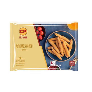 CP 正大食品 脆香鸡柳 原味 300g