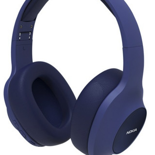 NOKIA 诺基亚 E1200 耳罩式头戴式动圈降噪蓝牙耳机