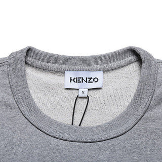 KENZO 凯卓 高田贤三 女士圆领卫衣 FB5 2SW826