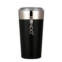 NONOO NNE-580-1 保温杯 580ml 黑曜