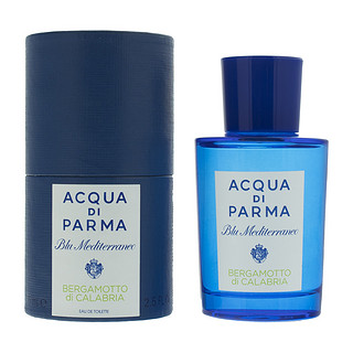 帕尔玛之水 Acqua di Parma 帕尔玛之水 蓝色地中海-香柠檬 EDT 75ml