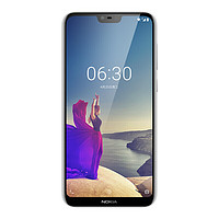 NOKIA 诺基亚 X6 4G手机 6GB+64GB 白色