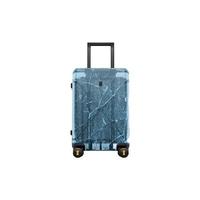 LEVEL8 地平线8号 地球狂想系列 周杰伦 X 蒋先威 PC拉杆箱 LA-1666 冰川蓝透明 20英寸