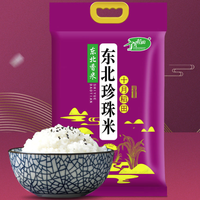 十月稻田 东北珍珠米 5kg
