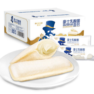 HORSH 豪士 乳酸菌面包
