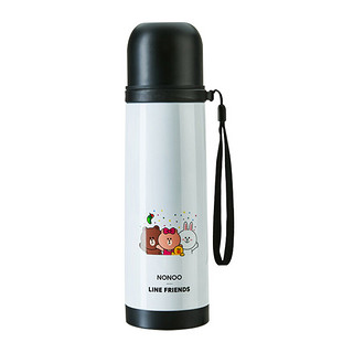 NONOO LINE FRIENDS系列 保温杯 500ml