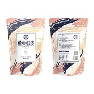 pinguanshanshi 品冠膳食 燕麦麸皮 500g