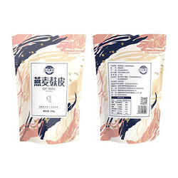 pinguanshanshi 品冠膳食 燕麦麸皮 500g