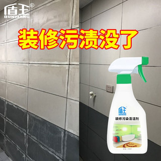 盾王 瓷砖清洁剂 300ml