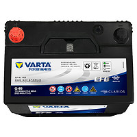 VARTA 瓦尔塔 Q85 汽车蓄电池 12V