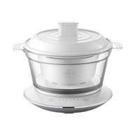 Morphy Richards 摩飞 MR9080 多用途锅 椰奶白