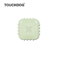 Touchdog它它\x26AFP狗狗玩具球发声狗玩具宠物玩具球磨牙耐咬漏食球 TDTY0018 发光漏食球