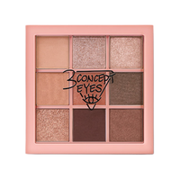 3 CONCEPT EYES 暮色九宫眼影 #901OVERTAKE微醺 12g