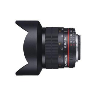 SAMYANG 森养光学 F2.8 ED AS IF UMC 超广角定焦镜头 索尼E卡口