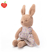 applepark 婴儿安抚玩偶可爱兔子公仔可入口毛绒玩具抱枕周岁礼物  梦回奇境-芬恩