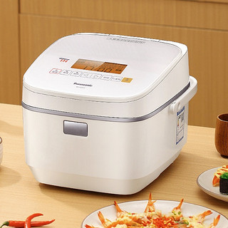 Panasonic 松下 SR-HQ153 电饭煲 4.2L 白色