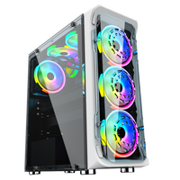 振平 组装电脑 (套餐四、固态硬盘、酷睿i5-10400F、GTX 1050、256G SSD)