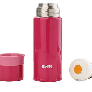 THERMOS 膳魔师 FFM-370S-ROZ 保温杯 370ml 粉红色