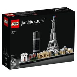 LEGO 乐高 Architecture 建筑系列 21044 巴黎