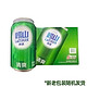 88VIP：TSINGTAO 青岛啤酒 崂山清爽   330ml*24罐
