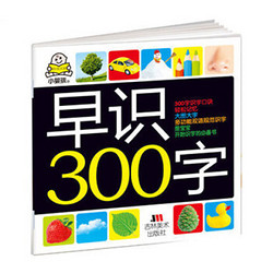 《小婴孩：早识300字》