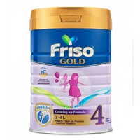 Friso 美素佳儿 新加坡版 幼儿配方奶粉 4段 900g