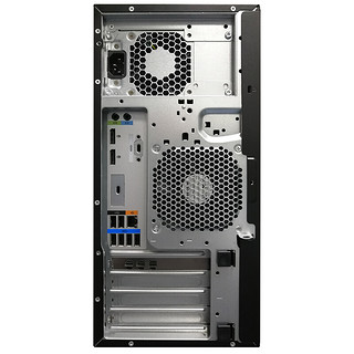 HP 惠普 Z2 G4 Entry 工作站 银黑色（至强E-2144G、P620、16GB、2TB HDD、风冷）