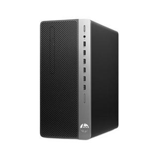 HP 惠普 ZHAN战99 Pro G1 MT 商用台式机 黑色 (酷睿i5-8500、核芯显卡、8GB、1TB HDD、风冷)