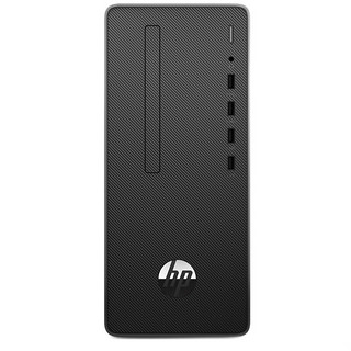 HP 惠普 ZHAN战66 Pro G1 MT 商用台式机 黑色 (酷睿i3-8100、核芯显卡、8GB、1TB HDD、风冷)