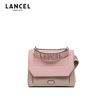 LANCEL 兰姿 NINON系列 A09222 女士单肩斜挎链条包 中号