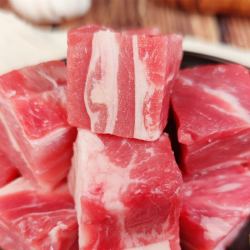 牛鲜到 原切牛腩块1kg（低至20.6元/斤，多方案可选）