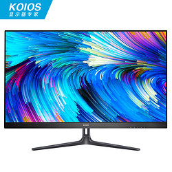KOIOS 科欧斯 K2718UD 27英寸 IPS 显示器(3840×2160、60Hz、100%sRGB、HDR400)